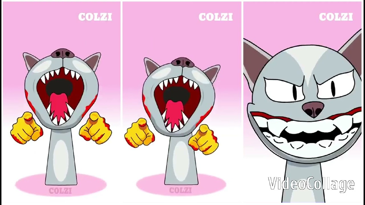 Sprunki OC Phase 4 Incredibox Animation 