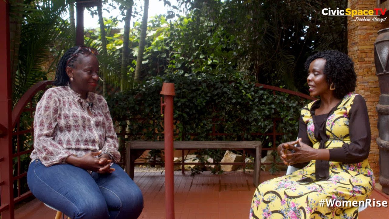 Angella Muwanga; Parenting a Child on the Autism Spectrum #WomenRise