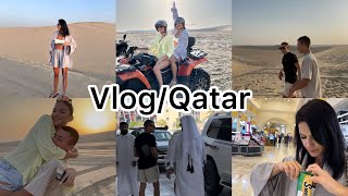 Dita E Fundit Ne Qatargara Me Motorra Dhe Sherr Dezi-Eli Kthimi Ne Shqiperivlogdezi Lami