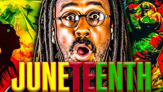 The Sam Hyde Happy Juneteenth Super Show!