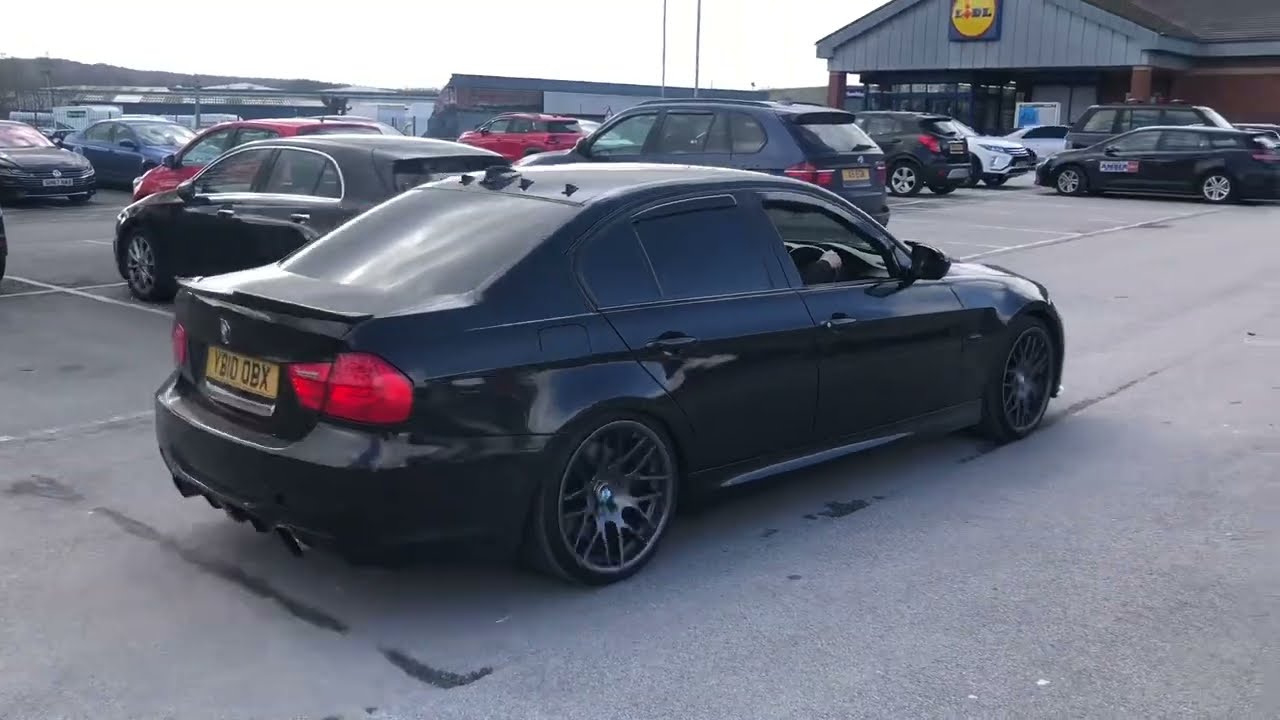 2010 BMW e90 330D M Sport