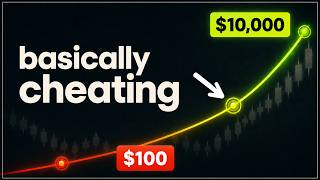 My Incredibly Easy Scalping Strategy To Grow Small Accounts FAST