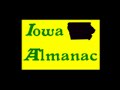 Iowa Almanac -- Wednesday, April 29, 2026