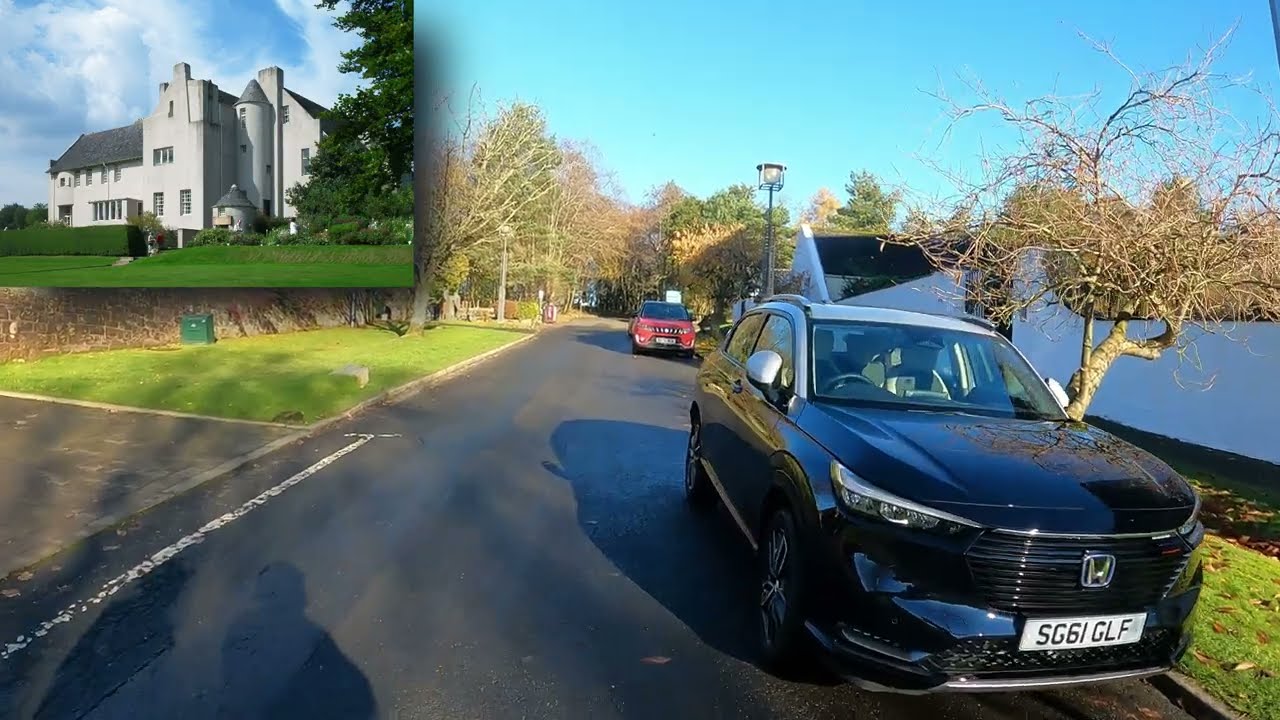 John Muir Way - Section 1 - Helensburgh to Balloch