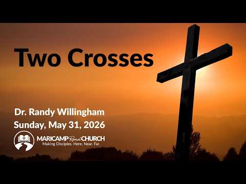 Two Crosses