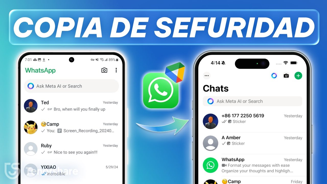 Cómo Restaurar una copia de seguridad de WhatsApp desde Google Drive (Guía actualizada 2026)