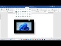 Insert tab by pathshala classes | Use picture menu of Insert Tab in MS word | protect document