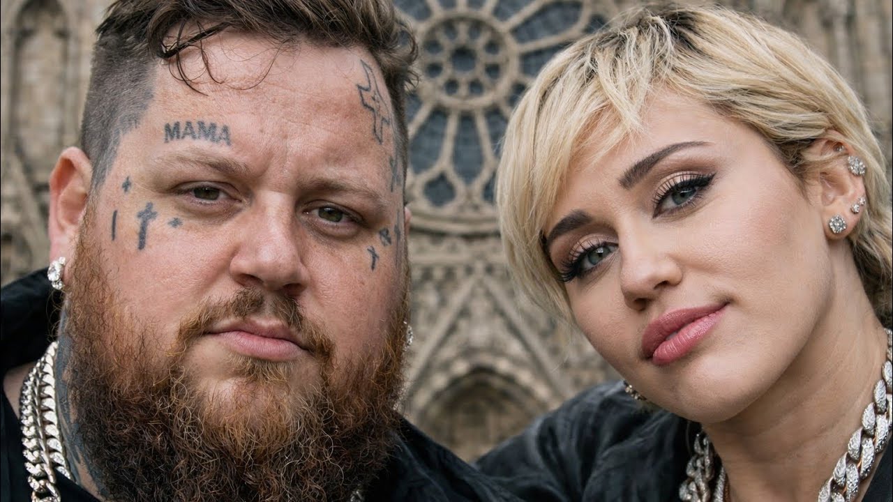 Jelly Roll Ft Miley Cyrus - Lost Without You (Music Video 2026)