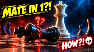 Information I Blundered Mate in 1 and Instantly Regretted It 💀 News