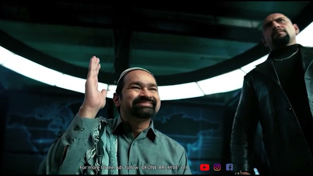 Ufone SuperCard Interview 100