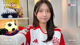 [LIVE] 낫...굿모닝챔스! 김민재 2실점 관여, 바이에른 뮌헨 vs 레알