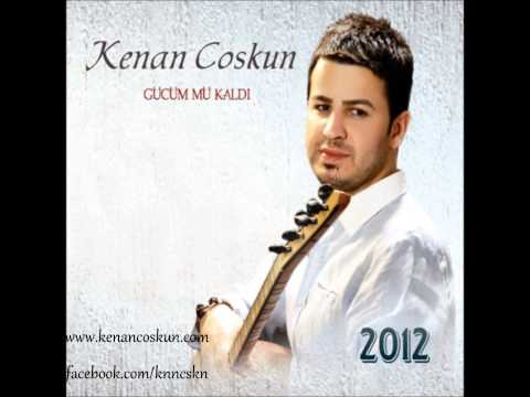 Kenan Coşkun Gücüm mü Kaldı Yeni Albüm 2012