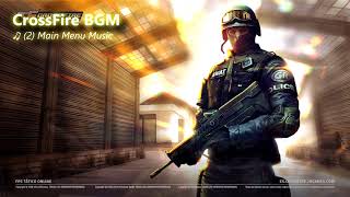 CrossFire BGM| Old Main Menu