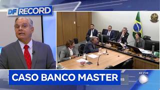 PGR rejeita nova delação de Vorcaro e concentra negociações com ex-presidente do BRB | DF Record