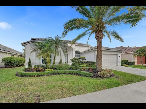 2757 Oakbrook Lane, Weston, FL home video tour
