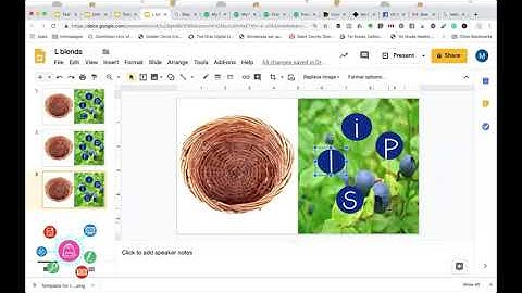 DIY Create Interactive Classroom Activities with Google Slides