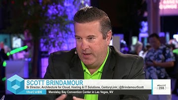 New  Delivery Model for Legacy Applications with CenturyLink