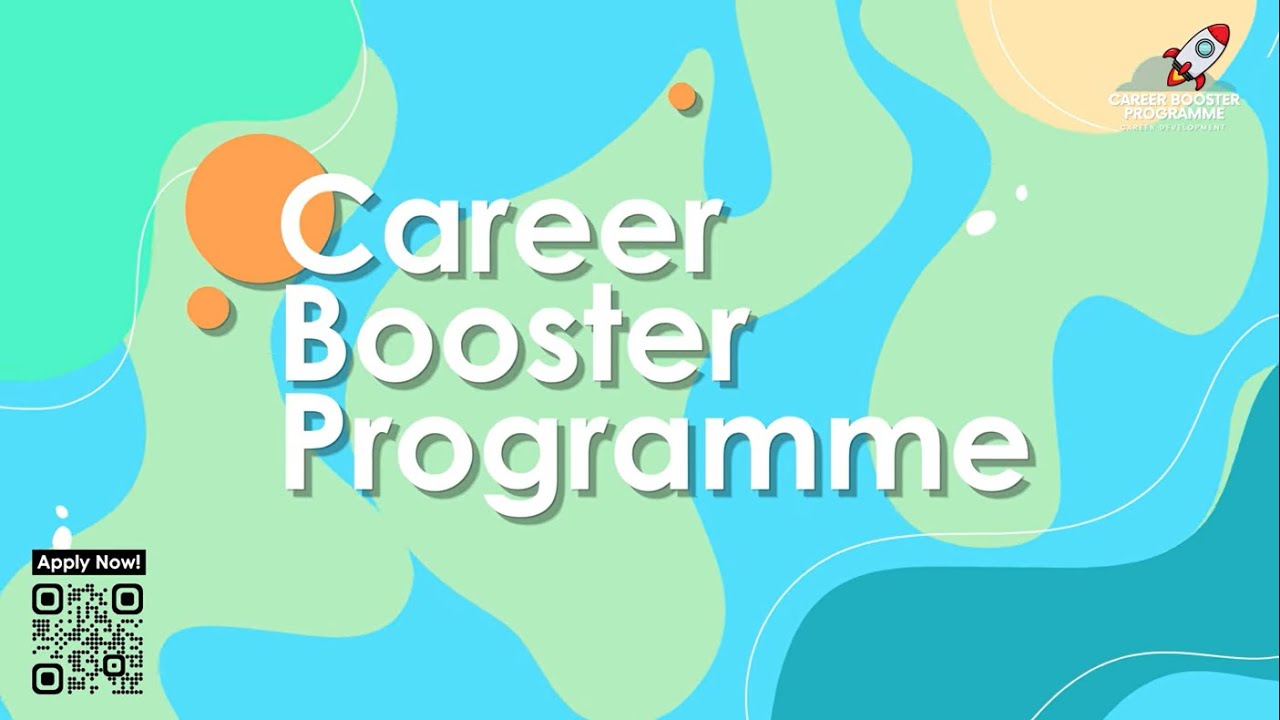 EdUHK Career Booster Programme 2022/23