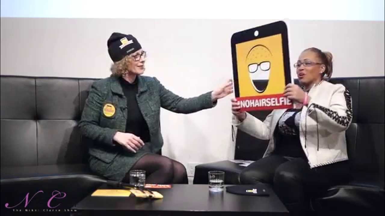 The Nikki Clarke Show, Barbara Lockhart, January 27, 2015 YouTube