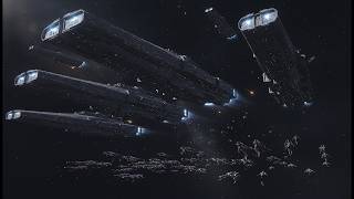The Alien Armada That Came For Earth—The Invaders Thought They Were Close Mars Everything Went Dark