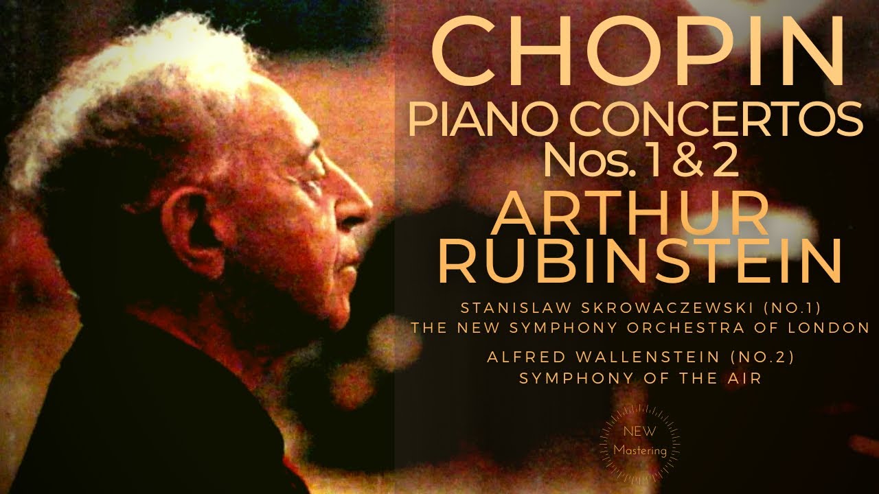 アルトゥール・ルービンシュタイン Great Piano Concertos アルトゥール・ルービンシュタイン Great Piano Concertos