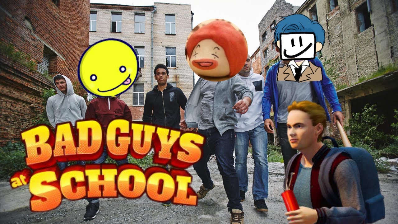 【生放送ｱｰｶｲﾌﾞ】ざむしょこフルコンが悪ガキになります。【BAD GUYS at SCHOOL】