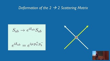 Comments about TTbar and SYK - Herman Verlinde