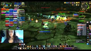 World of Warcraft - HFC heroic: Hellfire Assault - Wolf Pack @RagnarosEU - 8/7/2015