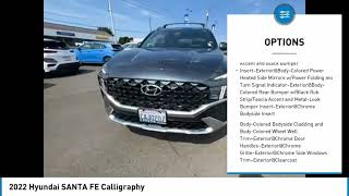 2022 Hyundai SANTA FE H4817A