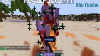MegaBlasterYT vs RllyCombo | PvPLongue 1v1 |