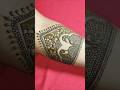 #mehndi #youtubeshorts #trending #shorts #mehandidesign
