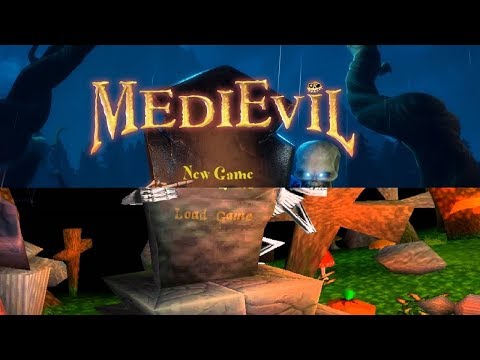 Video: Modder Oppdager PS1-emulator Gjemt Inne I MediEvil PS4