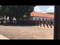 Ultimo avancar ao rancho/Escola de Sargentos das Armas - Turma 150 anos da Batalha de Itororó.