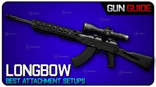 The Longbow is AMAZING in Modern Warfare III! (Best Attachment Setups)