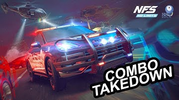 NFS No Limits | Alpha BRAVO: Combo Takedown