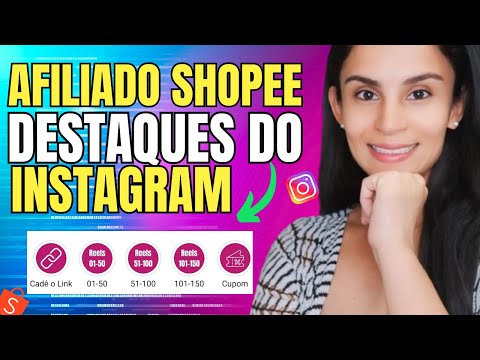 AFILIADO SHOPEE: Como