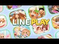 Line Play by rindere chan