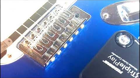 Fishman Triple Play Guitar MIDI Controller - Unboxing, Installation and Demo