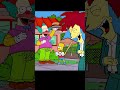 Bob hypnotized Bart #anime #animerecap #TheSimpsons