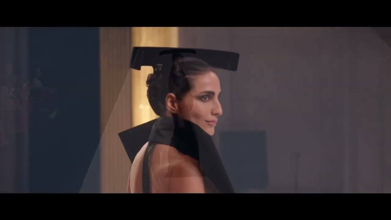 Stephane Rolland Haute couture autumn winter 2025 fashion show