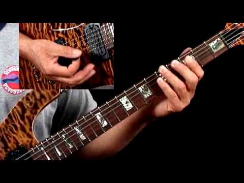 guitar-lessons---caged-dominant---a7-form---chord-&-arpeggio