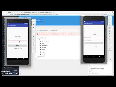 LiveChat-Firebase