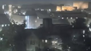 Cameras show storm in Bloomington