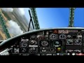 MSFS9 Convair B-36 Peace Maker TakeOFF and Landing  SBCO #microsoftflightsimulator #simaviation