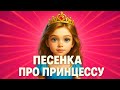 ДЕТСКАЯ ПЕСЕНКА ПРО ПРИНЦЕССУ