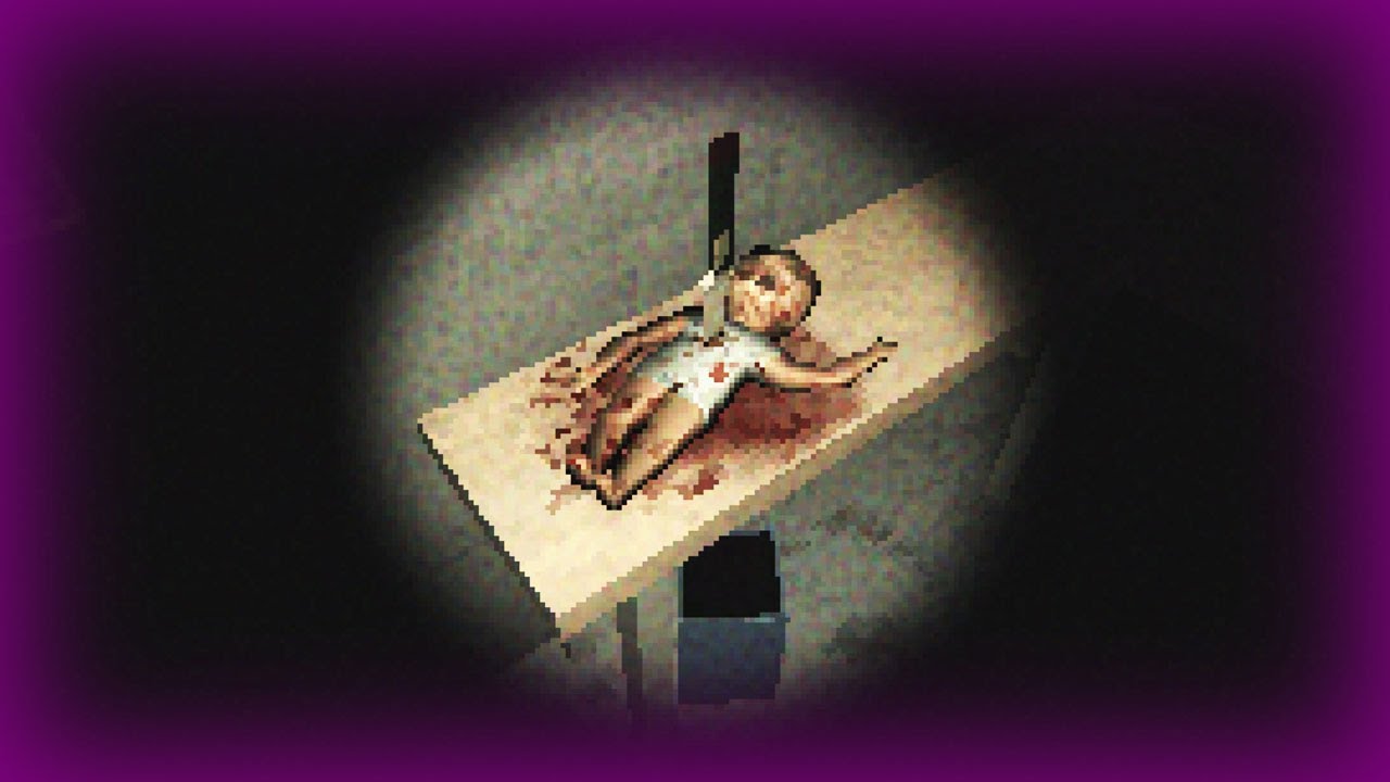 Night Guard - Indy Game - No Commentary - Let's play / Walkthrough (1440p) (HD)