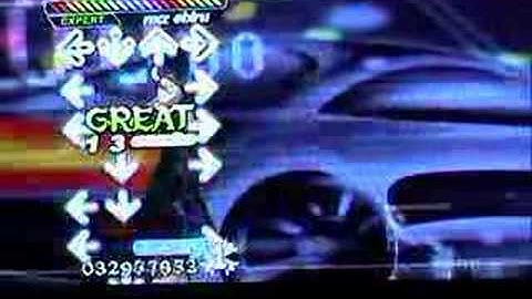 DDR Universe 2 on XBOX