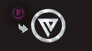 Amazing Logo Trick (V&amp;E) With Pixellab!