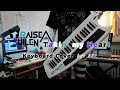 【バンドリ!】Takin' my Heart キーボード弾いてみた【RAISE A SUILEN】