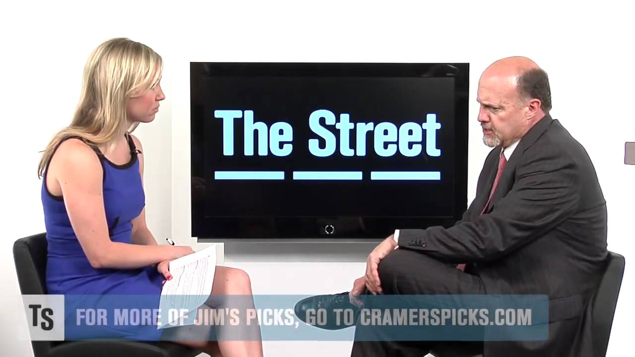 Cramer: Oil Stocks Indicate Lower Oil Prices Coming Cramer: Oil Stocks Indicate Lower Oil Prices Coming